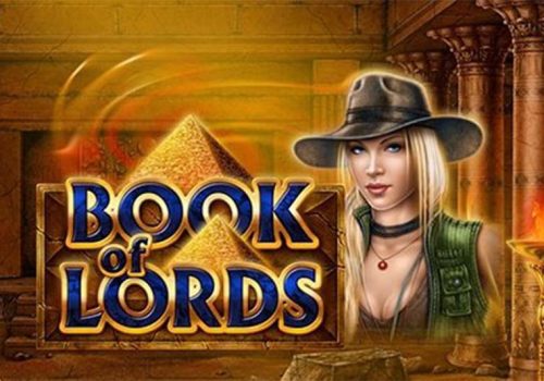Игровой автомат Book of Lords