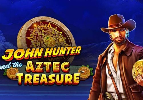 Игровой автомат John Hunter and the Aztec Treasure