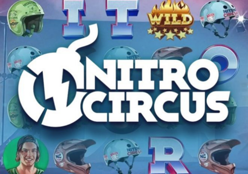 Игровой автомат Nitro Circus