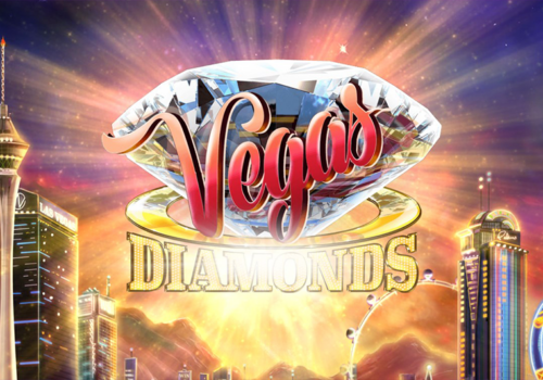 Игровой автомат Vegas Diamonds